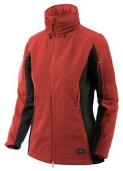 Helikon-Tex Női kabát GUNFIGHTER - Crimson Sky / Black