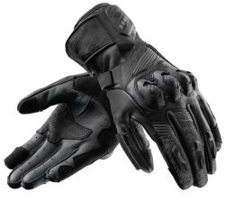 Rebelhorn Mănuși moto Rebelhorn Viper negre (PBRHVIPER-GLVBL)