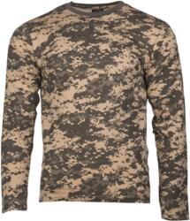 Mil-Tec hosszúujjú pamutpóló, AT digital