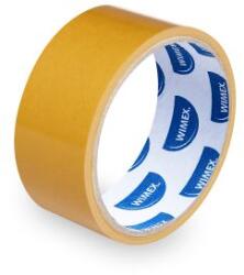 WIMEX Bandă adezivă (PP/Topită la cald) cu două fețe 38 mm x 5 m [1 buc]