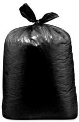 Wimex Sac de gunoi (LDPE) ECONOMY negru 70 x 110 cm 120L [25 buc] - tonerdepot - 15,48 RON