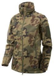Helikon-Tex Női kabát GUNFIGHTER - PL Woodland