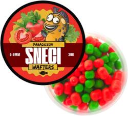 TOBI Sneci wafters 6-8mm - paradicsom (SN6875)