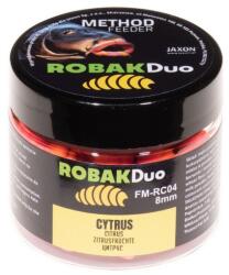 JAXON robak duo citrus 25g 8mm (FM-RC04)