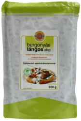 Dia-Wellness Burgonyás Lángospor - delfinbuvar