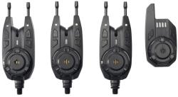 JAXON bite alarms set xtr carp distance receiver + 3 indicators no battery included (AJ-SYB203X) - nextfish