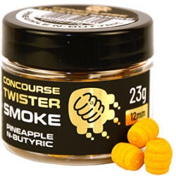 Benzar Mix Benzár Concourse Twister Mini Smoke Ananász-Vajsav 12mm Smoke Twister 23gr (98092276)