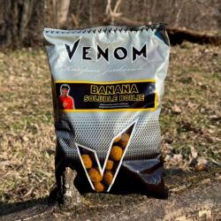 Feedermánia venom soluble boilie 20 mm banana (V0922069) - nextfish