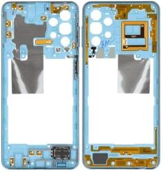 Samsung Galaxy A32 5G A326B - Középső Keret (Awesome Blue) - GH97-25939C Genuine Service Pack, Awesome Blue