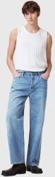 AllSaints дънки прави мъжки LENNY (M011EA) - answear - 234,50 лв