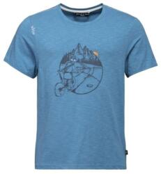 Chillaz Homo Mons Velo blue - póló S (9120131830282)