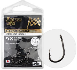 EnergoTeam Benzár concourse method strong 2x horog 6 8db/cs (43462-006) - epeca