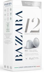 BAZZARA BAZZARA Nespresso Dodicigrancruhoz 10 kapszula