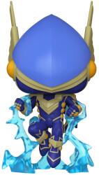 Funko Figurină Funko POP! Animation: Yu-Gi-Oh - Elemental Hero Sparkman (Special Edition) #1873 (101964) Figurina