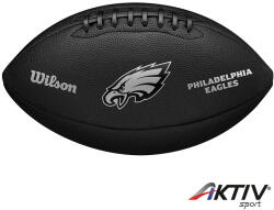 Wilson Amerikai focilabda Wilson NFL Team Philadelphia Eagles fekete (WF4015826XBOF)