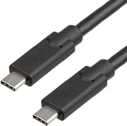 Akyga USB (C) - USB (C) (M/M) kábel 1m Akyga [AK-USB-25]