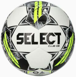 Select Focilabda Select Club 23 fehér-fekete méret: 5 (0865160100)