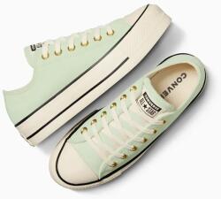 Converse Велурени кецове Converse Chuck Taylor All Star Lift (A13825C)