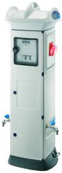 Gewiss Qmc63C Cu Fir Management Electronic Centralizat Decuplare Fata Dubla 4 Prize 2P+E 16A IP56 Alb Gewiss GW68876W (GW68876W)