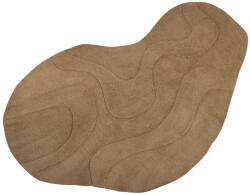 WOOOD Alyana világosbarna szőnyeg 170 x 240 cm (373533-B)