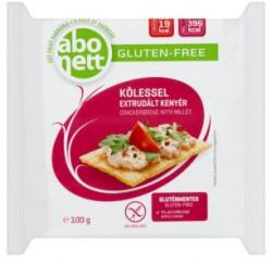 Abonett gluténmentes köleses extrudált kenyér 100 g