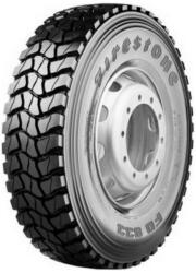 Firestone FD833 315/80R22, 5 156/150K - gumiflex - 200 736 Ft