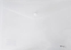 Office Art Irattartó Tasak A/4 Patentos Átlátszó 33x23 cm 150 mikron (IDEX0066)