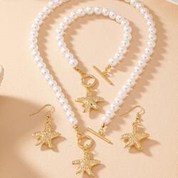 HARAHU AL-36536 Szett - Arany KP36536