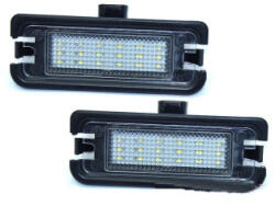  Lampa LED numar compatibila Ford Cod: 7910 Automotive TrustedCars