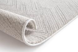 Delta Carpet Traversa Opus 54355, Crem, Diverse Latimi (54355-750-088) Covor