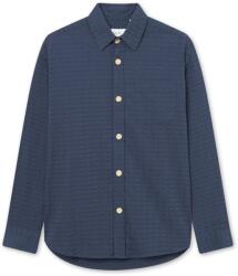 forét - Map Seersucker Shirt - S