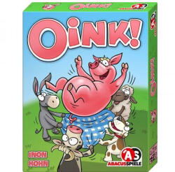 Asmodee Oink - Cărţi de joacă (ABA33172) Joc de societate