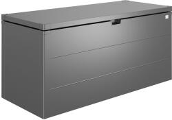 Biohort StyleBox All In párnatartó láda sötétszürke-metál, 170x70x81cm (B347710)