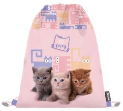 KARTON P+P cicás tornazsák - Kitty
