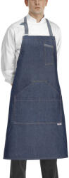 EGOCHEF Farmer mellrészes kötény, állítható - EGOCHEF (6117070F)