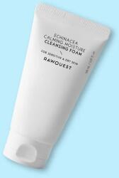 RAWQUEST Nyugtató arctisztító hab echinaceával Echinacea Calming Moisture Cleansing Foam - 150 ml