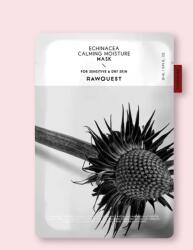 Rawquest Nyugtató hidratáló szövetmaszk echinaceával Echinacea Calming Moisture Mask - 28 ml / 1 db