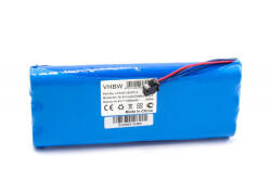 VHBW Akkumulátor Ecovacs Deebot D550 / D650 / D760, 1800 mAh (800107400)