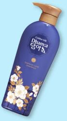 Dham: a Șampon pentru păr deteriorat Damage Shampoo - 400 ml
