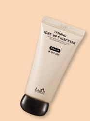 La'dor Cremă de protecție solară tonifiantă cu ulei de tamanu Tamanu Tone-Up Sunscreen - 50 ml