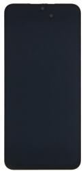 Samsung Üveg és LCD képernyő Samsung Galaxy A16 / SM-A165, eredeti, fekete (22431)