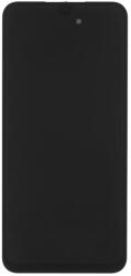 Samsung Üveg és LCD képernyő Samsung Galaxy A16 5G / SM-A166, eredeti, fekete (22432)