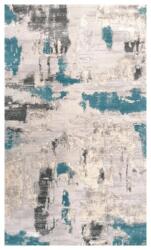 Covor Mona Shape Blue Grey - hiko - 592,20 RON