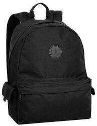 COOLPACK iskolatáska hátizsák SONIC - Black (F087641)