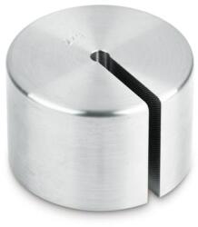 KERN 2 kg-os réselt kalibrálósúly (típus: A), OIML M1 súlyosztály (347-125)