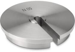 KERN 5 kg-os réselt kalibrálósúly (típus: B), OIML M1 súlyosztály (347-137)