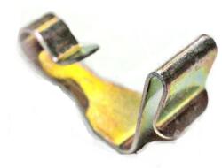  Suzuki Swift kalaptartó akasztó fül, fém 1990-2003 (Gyári 87419-60B00)