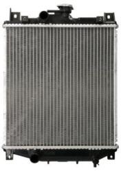 Utángyártott Suzuki Swift vízhűtő, hűtő 1.0-1.3 8 szelep kézi váltós 1990-2003 (17700-80E00)