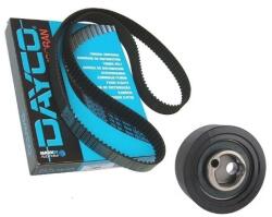Dayco Suzuki Swift vezérműszíj és feszítőgörgő szett, vezérlés szett, 1.3 G13A346165-motor sorozatszámig! 1996-ig (94103, 12761-63B00, 12810-82003)