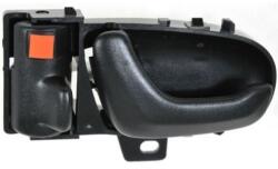 Utángyártott Suzuki Swift belső kilincs bal fekete 2003-ig (83130-80E00-5ES)